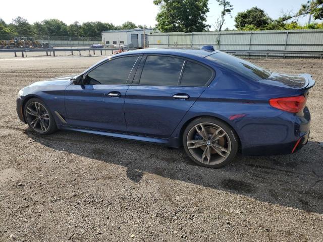 Photo 2 from auction – 2018 BMW M550XI with VIN WBAJB9C52JB049679