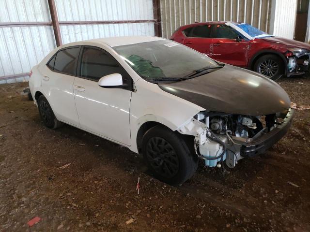 Photo 4 from auction – 2018 TOYOTA COROLLA L with VIN 5YFBURHE1JP756073