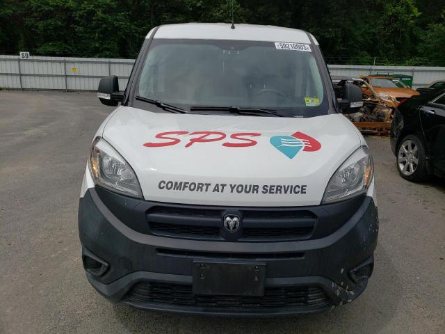 Photo 5 from auction – 2018 RAM PROMASTER with VIN ZFBERFAB3J6K57511