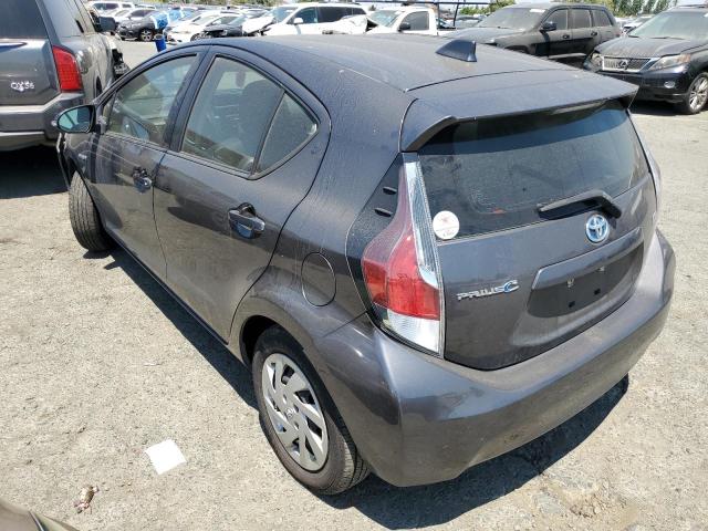 Photo 2 from auction – 2015 TOYOTA PRIUS C with VIN JTDKDTB31F1584823
