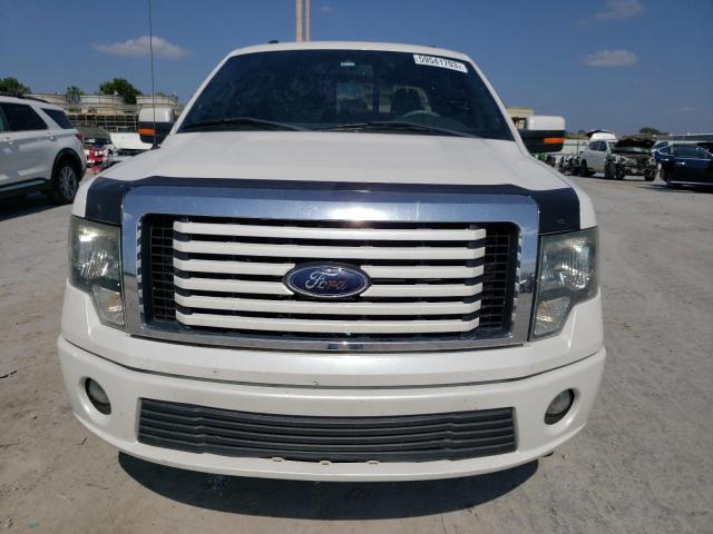 Photo 5 from auction – 2011 FORD F150 SUPER with VIN 1FTFW1E62BFA75052