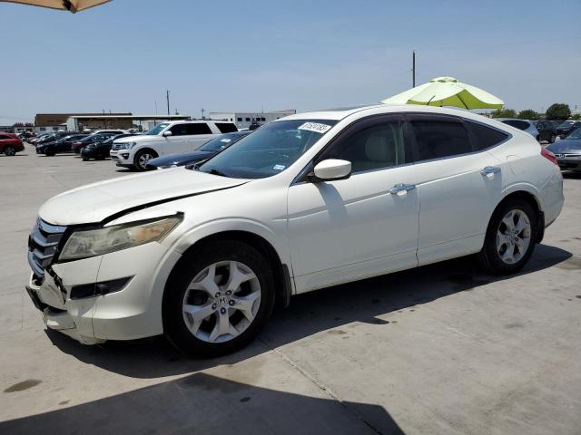 HONDA ACCORD CRO 2011 with VIN 5J6TF2H53BL007043 - Photo from auction