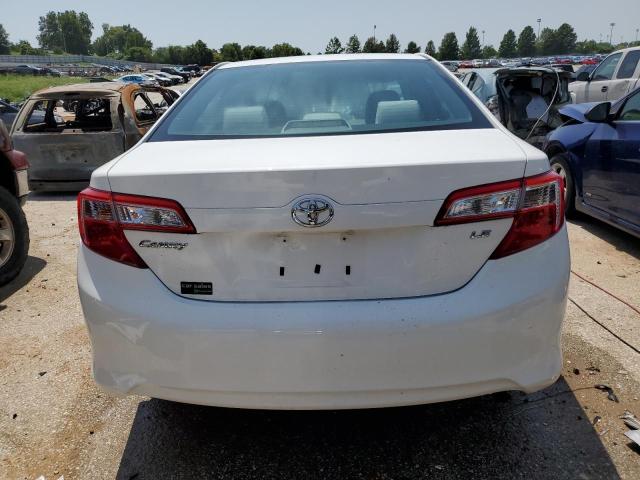 Photo 6 from auction – 2012 TOYOTA CAMRY BASE with VIN 4T1BF1FK8CU530926