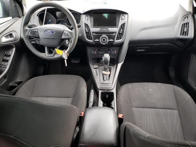 Photo 8 from auction – 2017 FORD FOCUS SEL with VIN 1FADP3M29HL302364