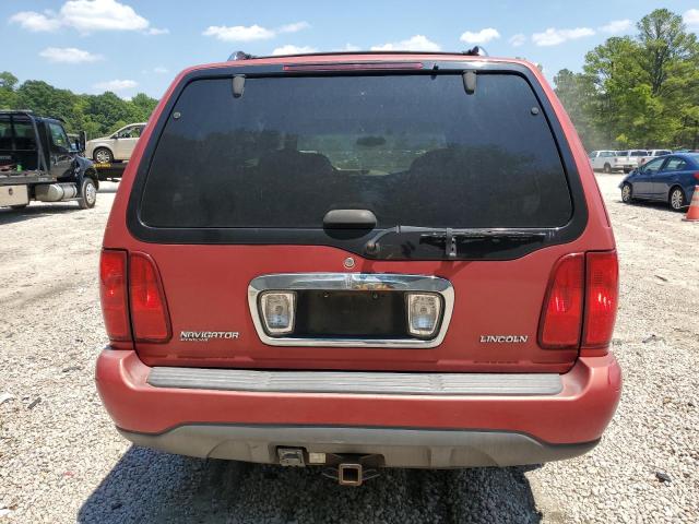 Photo 6 from auction – 1999 LINCOLN NAVIGATOR with VIN 5LMPU28A2XLJ18967