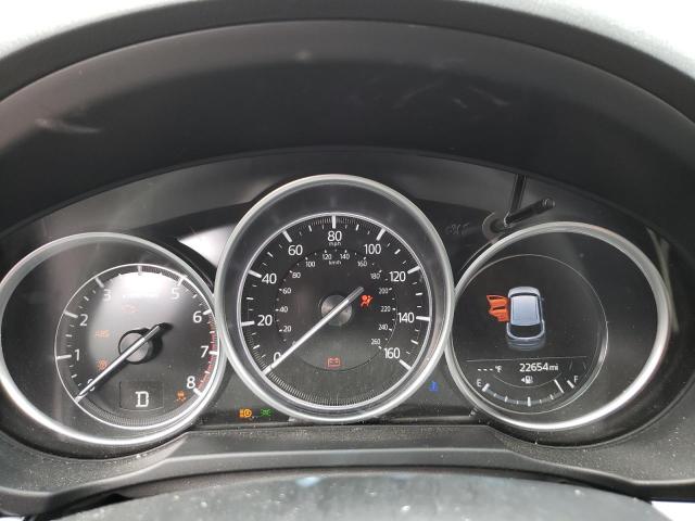Photo 9 from auction – 2021 MAZDA CX-5 TOURI with VIN JM3KFBCM1M0400728