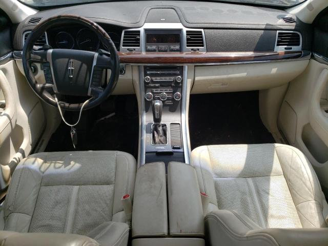 Photo 8 from auction – 2011 LINCOLN MKS with VIN 1LNHL9DR9BG607639