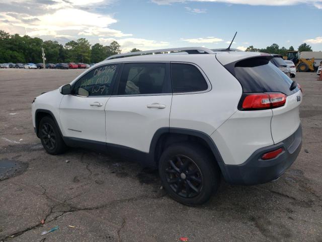 Photo 2 from auction – 2014 JEEP CHEROKEE L with VIN 1C4PJLCS8EW106176