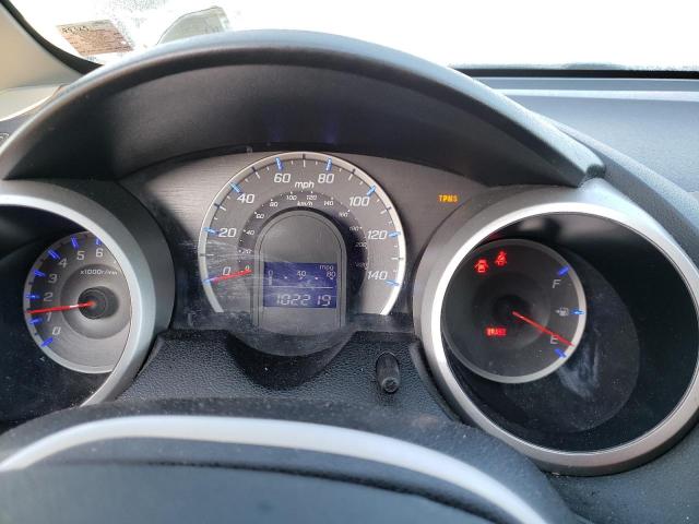 Photo 9 from auction – 2012 HONDA FIT with VIN JHMGE8G35CS002154