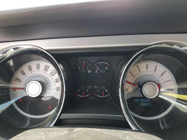 Photo 9 from auction – 2012 FORD MUSTANG with VIN 1ZVBP8AM3C5222539
