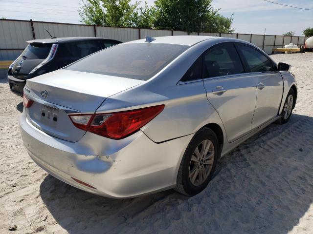 Photo 3 from auction – 2012 HYUNDAI SONATA GLS with VIN 5NPEB4AC0CH314920