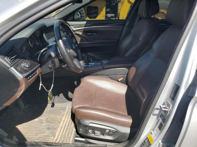 Photo 7 from auction – 2014 BMW 550 XI with VIN WBAKP9C55ED693080