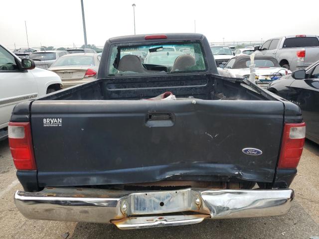 Photo 6 from auction – 2001 FORD RANGER with VIN 1FTYR10C11TA13087
