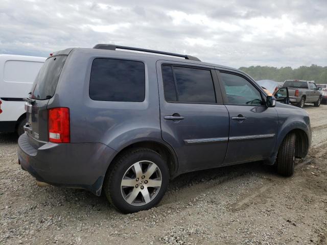 Photo 3 from auction – 2014 HONDA PILOT TOUR with VIN 5FNYF4H94EB051506