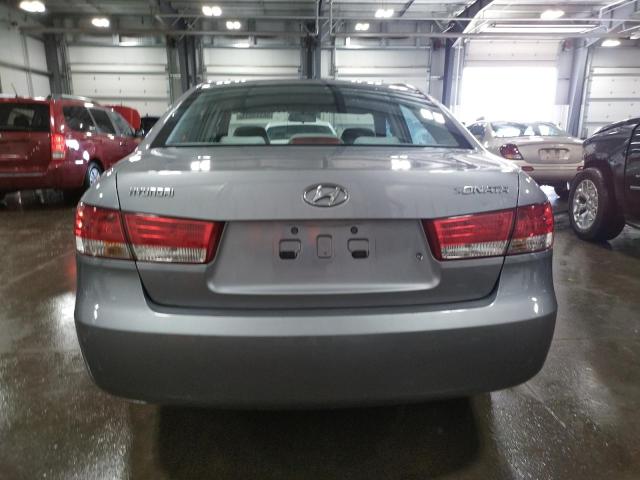 Photo 6 from auction – 2007 HYUNDAI SONATA GLS with VIN 5NPET46C97H228615