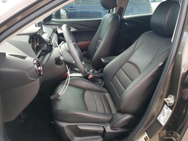 Photo 7 from auction – 2017 MAZDA CX-3 TOURI with VIN JM1DKDC73H0141202