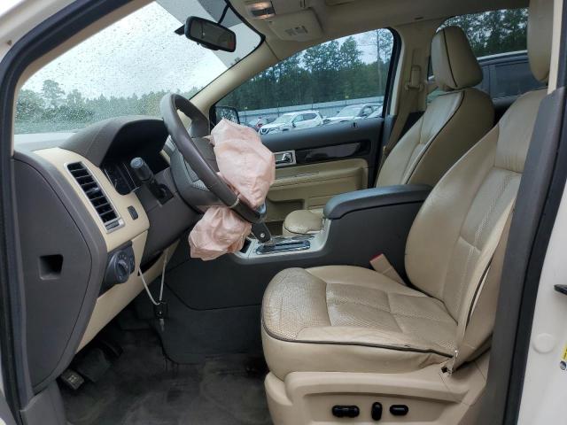 Photo 7 from auction – 2008 LINCOLN MKX with VIN 2LMDU68C38BJ24202
