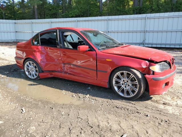 Photo 4 from auction – 2004 BMW 330 I with VIN WBAEV53434KM07255