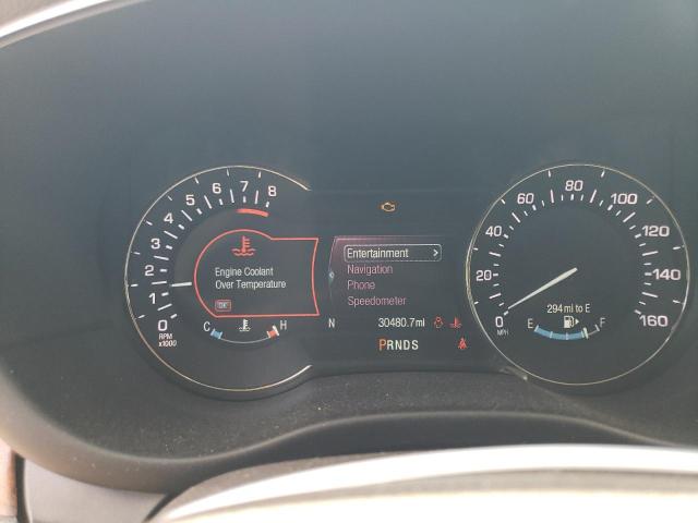 Photo 9 from auction – 2019 LINCOLN MKC SELECT with VIN 5LMCJ2D96KUL47514