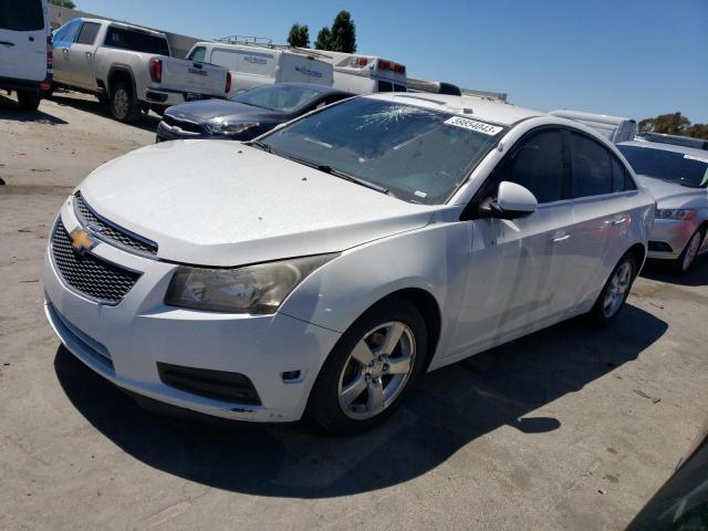 Photo 1 from auction – 2013 CHEVROLET CRUZE LT with VIN 1G1PC5SB7D7193142