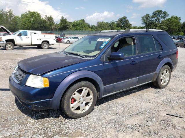 FORD FREESTYLE 2007 with VIN 1FMDK03197GA33124 - Photo from auction