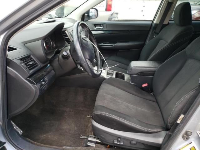 Фото 7 с аукциона – 2014 SUBARU LEGACY 2.5 с VIN 4S3BMCH63E3014326