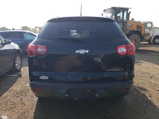 Photo 6 from auction – 2010 CHEVROLET TRAVERSE L with VIN 1GNLRGED5AJ243040