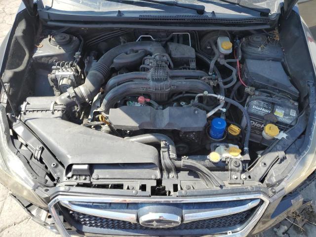 Photo 11 from auction – 2015 SUBARU IMPREZA SP with VIN JF1GPAV67F8234374