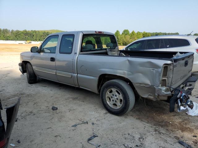 Photo 2 from auction – 2004 CHEVROLET SILVERADO with VIN 2GCEC19V141377822