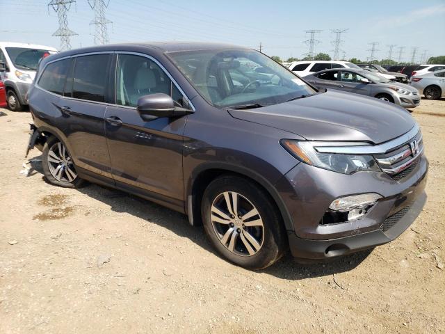 Photo 4 from auction – 2018 HONDA PILOT EXL with VIN 5FNYF6H50JB059959
