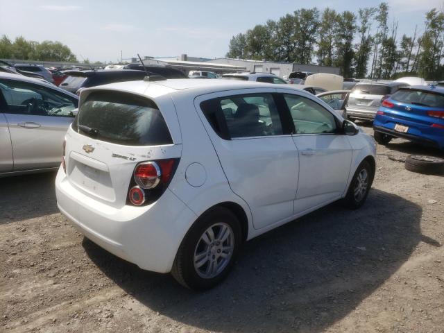 Photo 3 from auction – 2015 CHEVROLET SONIC LT with VIN 1G1JC6SH7F4196577