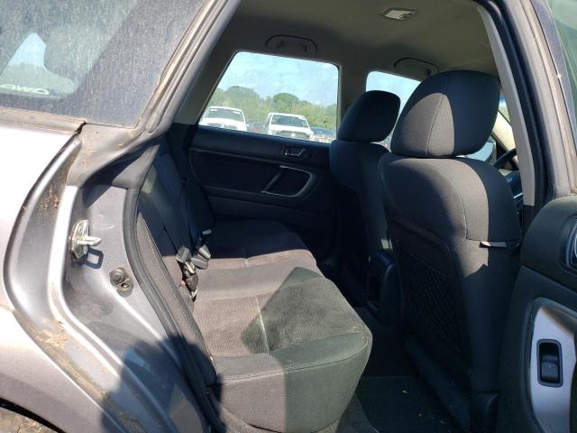 Photo 10 from auction – 2008 SUBARU OUTBACK 2. with VIN 4S4BP61C587336323