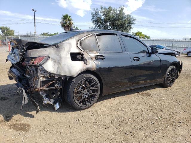 Photo 3 from auction – 2021 BMW 330I with VIN 3MW5R1J03M8B93365