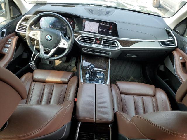 Photo 8 from auction – 2020 BMW X7 XDRIVE4 with VIN 5UXCW2C02L9C25864