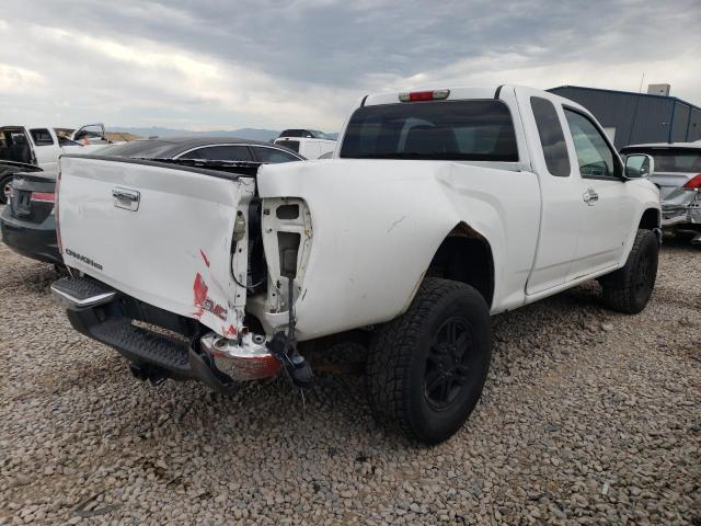 Photo 3 from auction – 2009 GMC CANYON with VIN 1GTDT19EX98118018