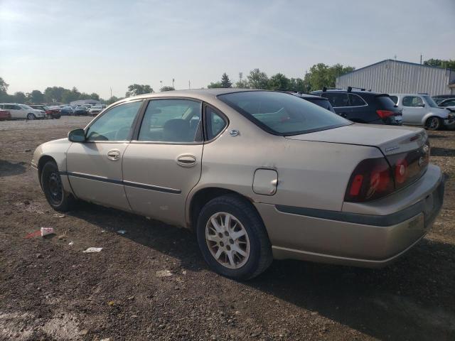 Photo 2 from auction – 2003 CHEVROLET IMPALA with VIN 2G1WF52E739374235