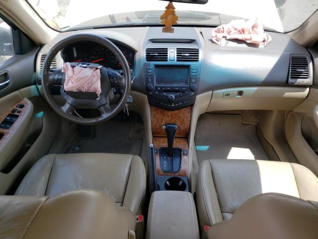 Photo 8 from auction – 2005 HONDA ACCORD EX with VIN 1HGCM56705A031710