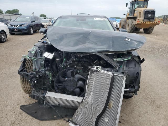 Photo 5 from auction – 2019 GENESIS G70 PRESTI with VIN KMTG34LE3KU015643