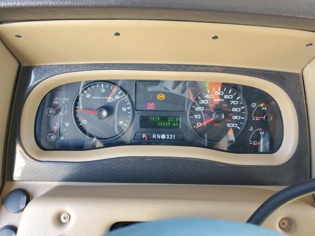 Photo 8 from auction – 2012 ITAS MOTORHOME with VIN 1F66F5DY6C0A01098
