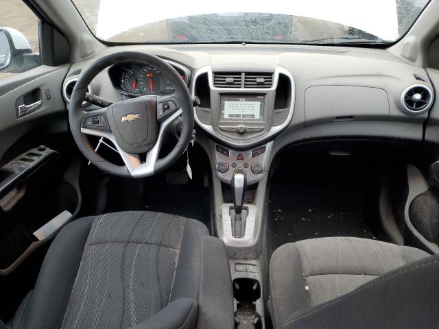 Photo 8 from auction – 2017 CHEVROLET SONIC LT with VIN 1G1JD5SHXH4124637