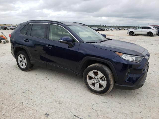 Photo 4 from auction – 2021 TOYOTA RAV4 XLE with VIN JTMW1RFV7MD522993