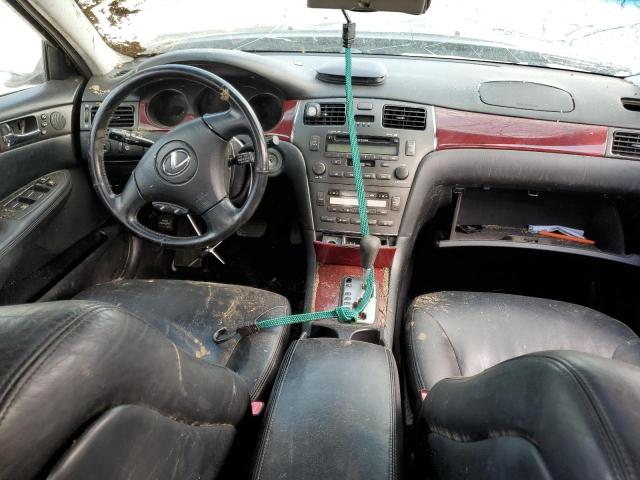 Photo 8 from auction – 2003 LEXUS ES 300 with VIN JTHBF30G830143755