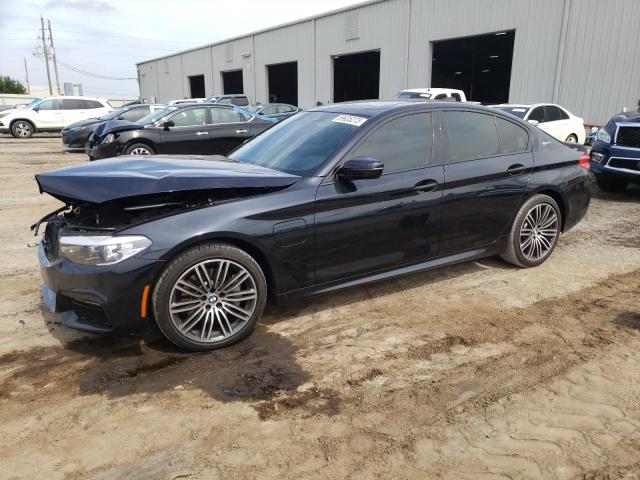 Photo 1 from auction – 2019 BMW 530XE with VIN WBAJB1C53KB376157