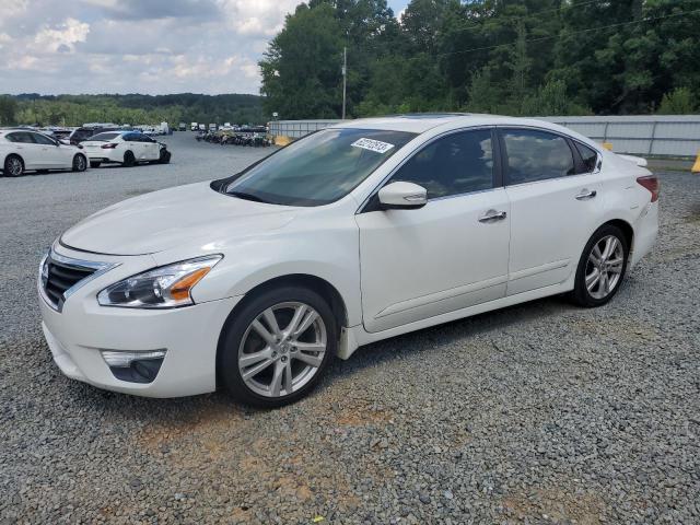 NISSAN ALTIMA 3.5 2013 with VIN 1N4BL3AP0DC286309 - Photo from auction