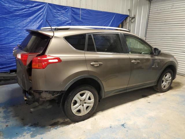 Photo 3 from auction – 2015 TOYOTA RAV4 LE with VIN JTMZFREV6FD064849