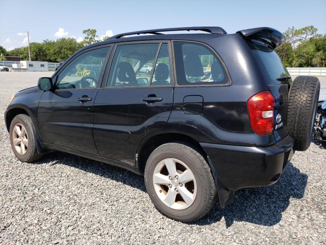 Photo 2 from auction – 2005 TOYOTA RAV4 with VIN JTEGD20V750088140