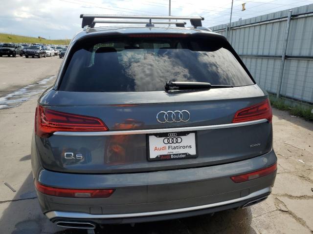 Photo 6 from auction – 2021 AUDI Q5 E PREMI with VIN WA1E2AFY0M2063509