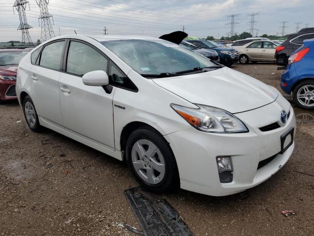Photo 4 from auction – 2010 TOYOTA PRIUS with VIN JTDKN3DU7A0098647
