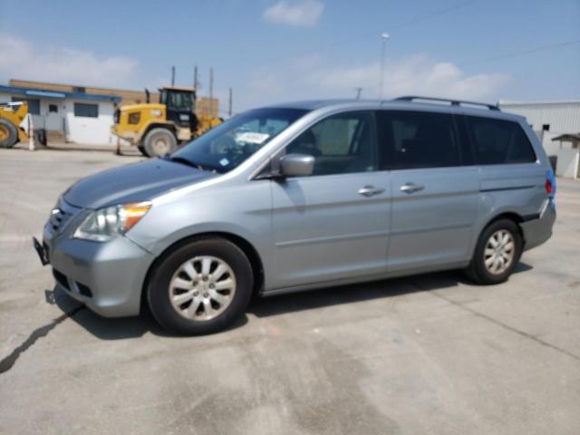 HONDA ODYSSEY EX 2010 with VIN 5FNRL3H65AB068869 - Photo from auction