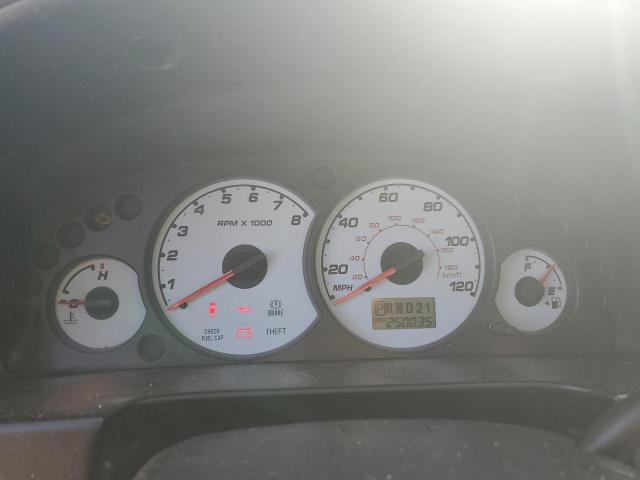 Photo 9 from auction – 2002 FORD ESCAPE XLS with VIN 1FMYU01152KE01951